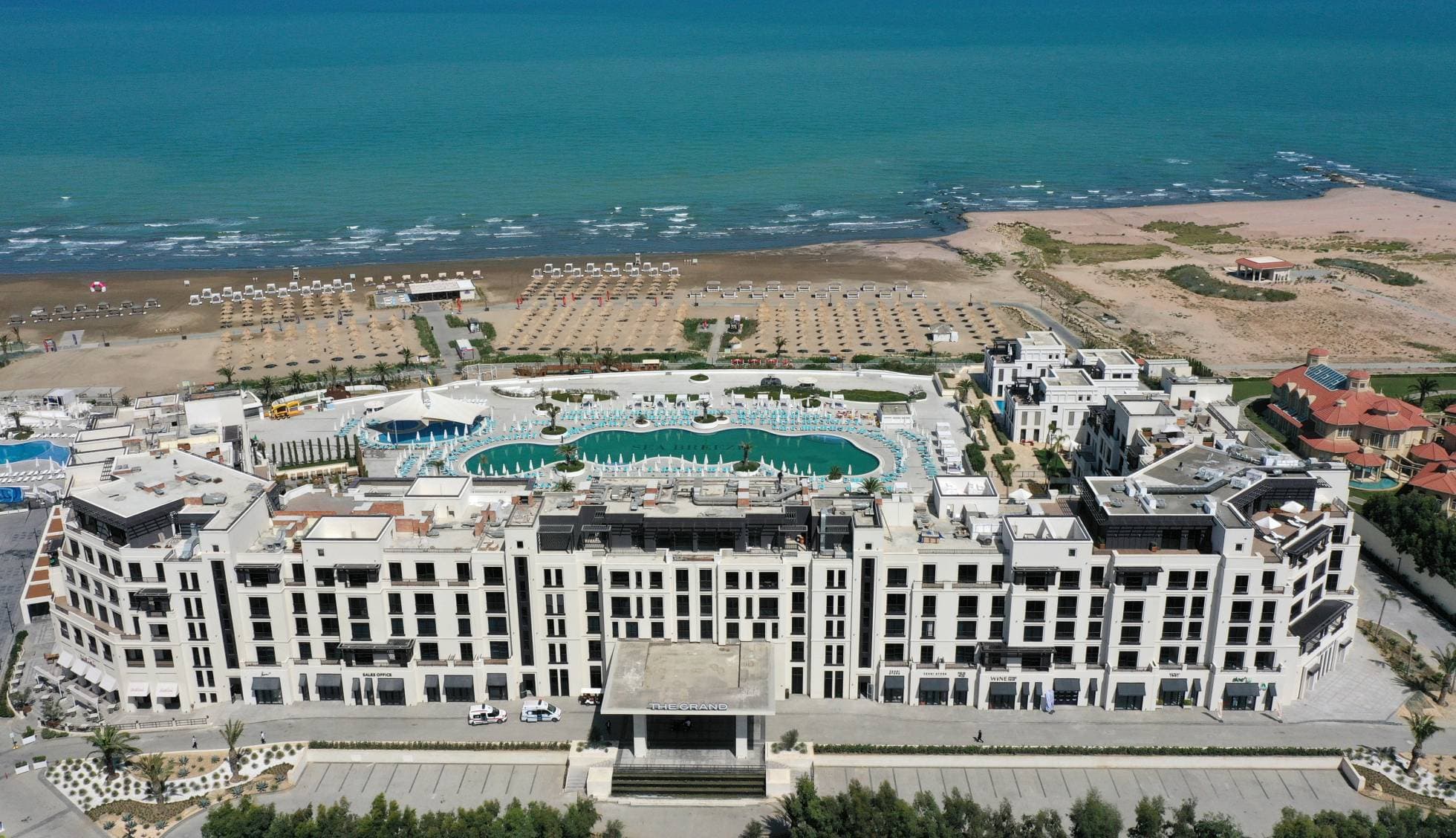 Sea Breeze Resort